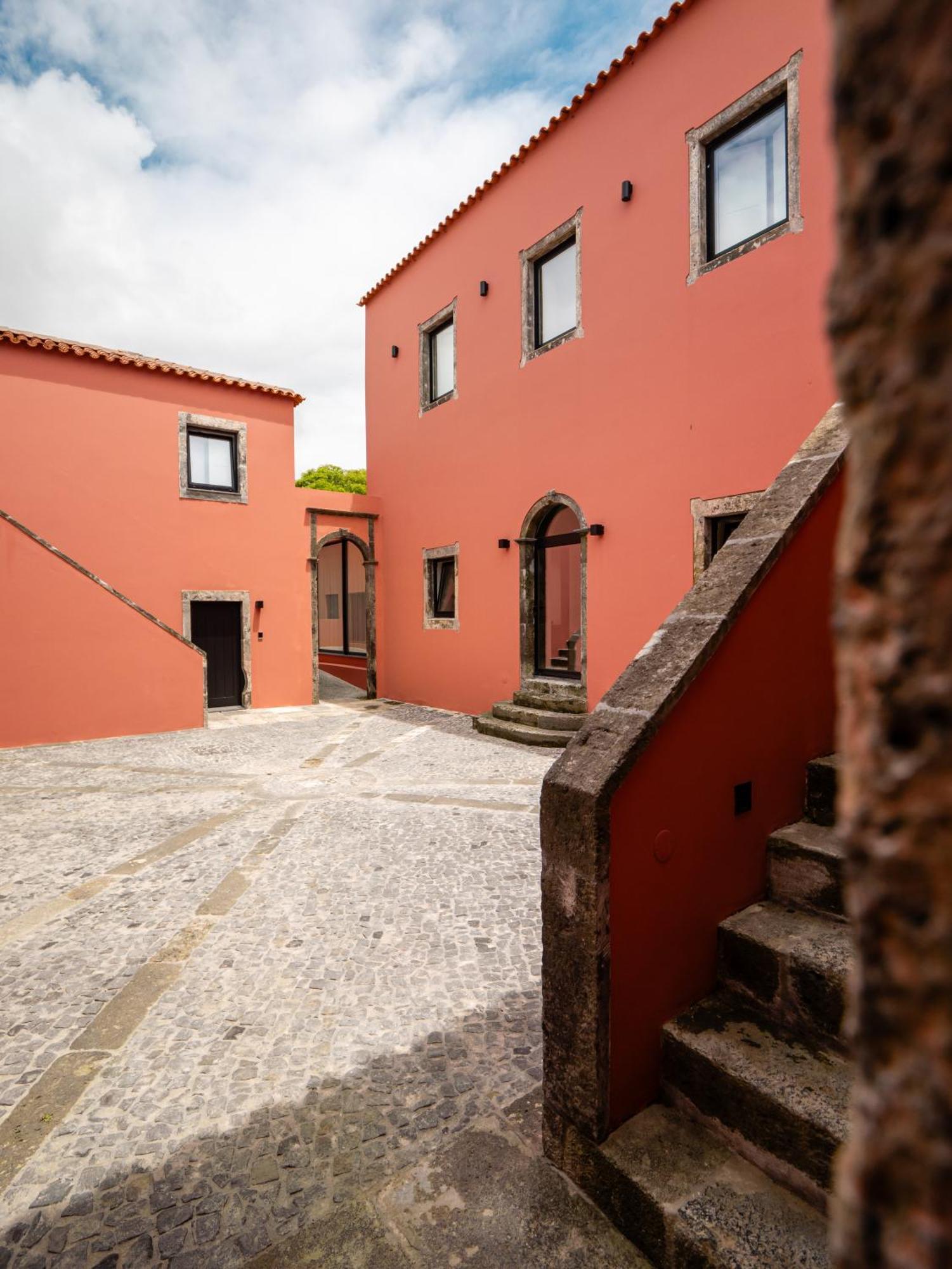 Willa Quinta Da Casa Grande Ponta Delgada Zewnętrze zdjęcie