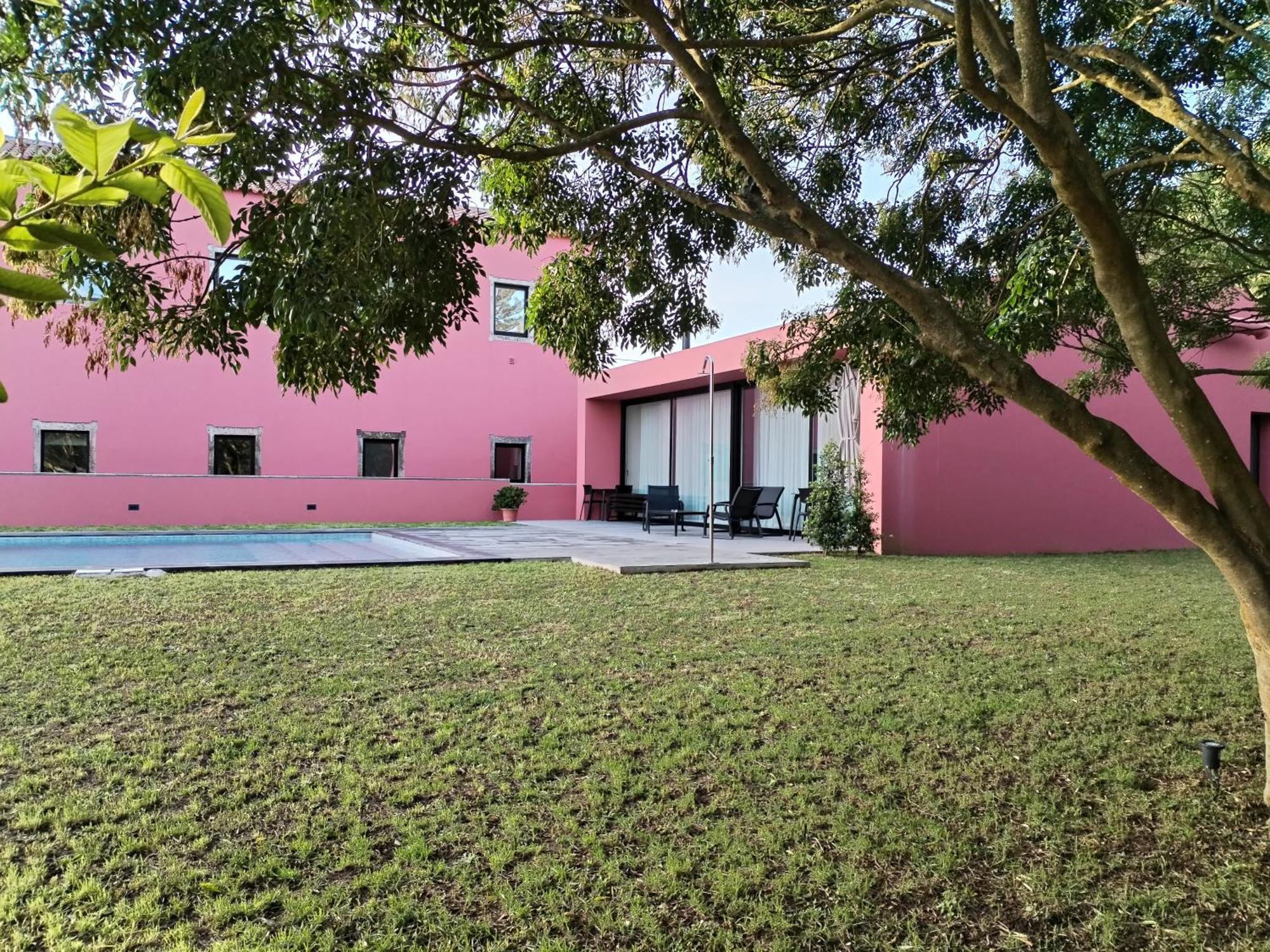 Willa Quinta Da Casa Grande Ponta Delgada Zewnętrze zdjęcie