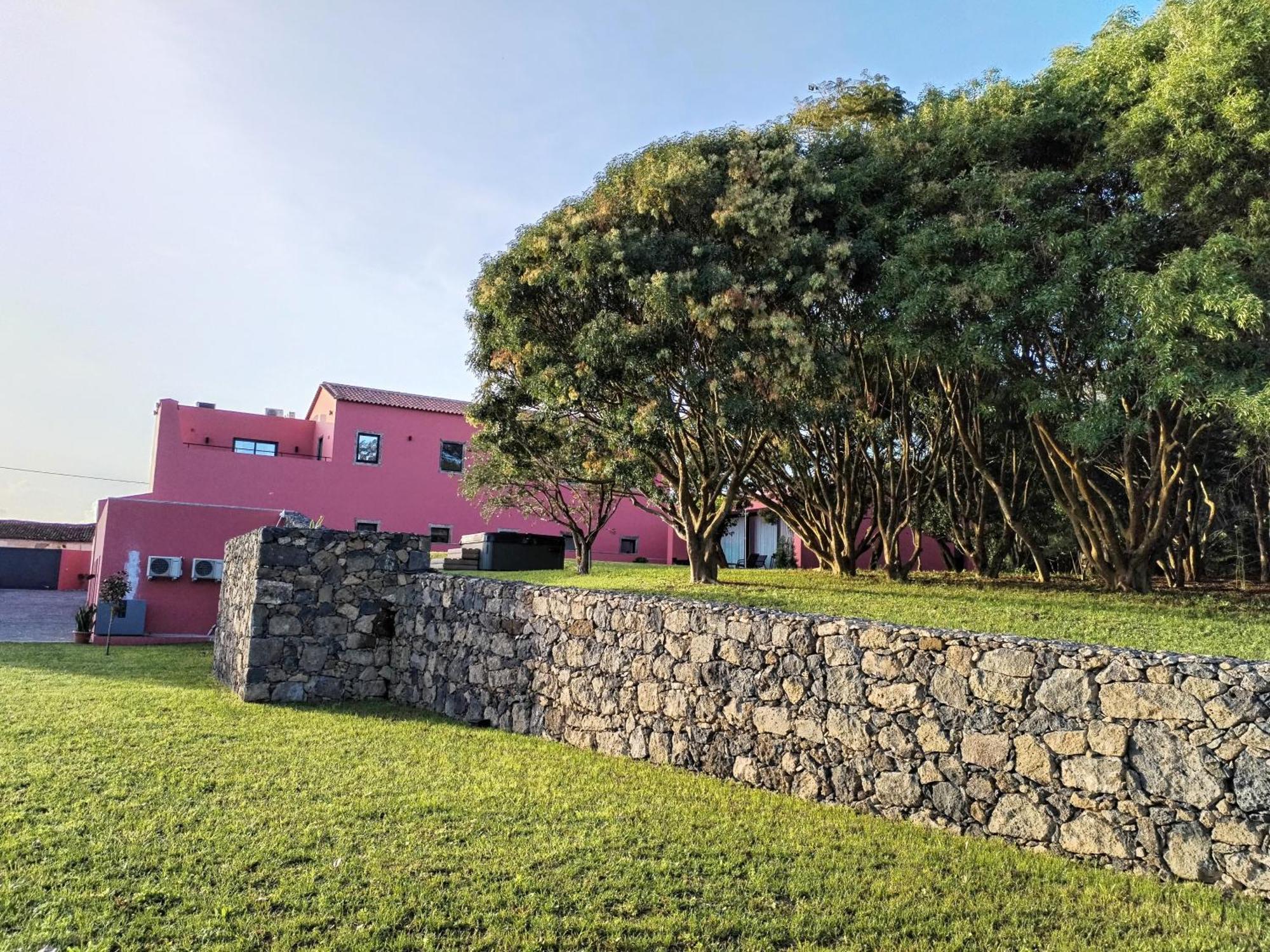 Willa Quinta Da Casa Grande Ponta Delgada Zewnętrze zdjęcie
